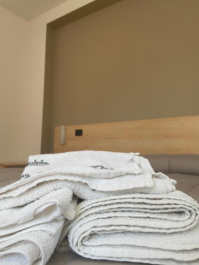 Bed & Breakfast Memory Bed and Breakfast Canzano Exterior foto